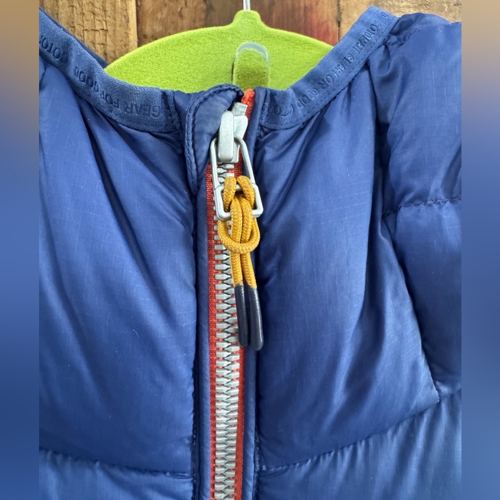COTOPAXI FUEGO 800- FILL GOOSE DOWN JACKET WOMENS SMALL - Picture 3 of 9